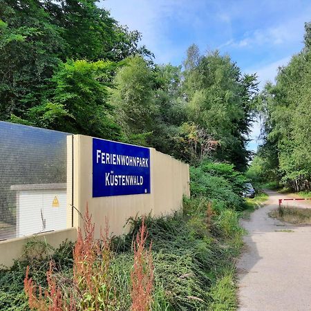 Ferienwohnung Fledermaus Gelbensande Dış mekan fotoğraf