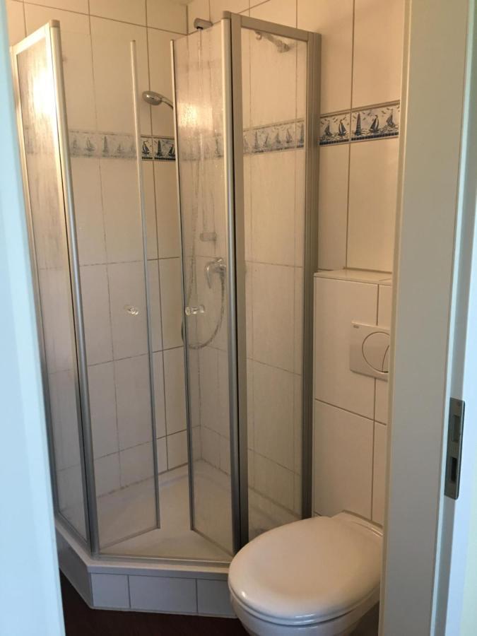 Ferienwohnung Fledermaus Gelbensande Dış mekan fotoğraf