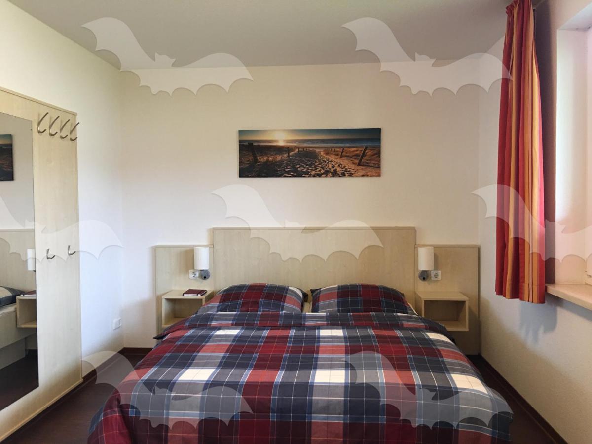 Ferienwohnung Fledermaus Gelbensande Dış mekan fotoğraf